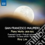 Gian Francesco Malipiero - Opere Per Pianoforte