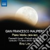 Gian Francesco Malipiero - Opere Per Pianoforte cd