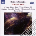Arnold Schonberg - Gurrelieder (2 Cd) cd