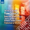 Ferruccio Busoni - Concerto Per Pianoforte cd