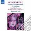 Arnold Schonberg - Pelleas Und Melisande, Erwartung cd musicale di Arnold Schoenberg