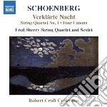 Arnold Schonberg - Verklarte Nacht cd