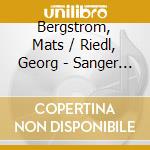 Bergstrom, Mats / Riedl, Georg - Sanger Utan Ord cd musicale