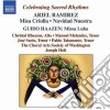 Celebrating Sacred Rhythms: Ariel Ramirez, Guido Hazen cd