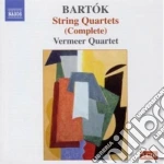 Bela Bartok - Quartetti Per Archi (integrale) (2 Cd) cd