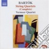 Bela Bartok - Quartetti Per Archi (integrale) (2 Cd) cd