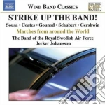 Strike up the band! cd
