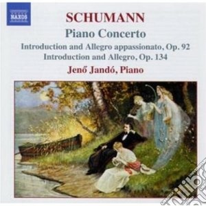 Robert Schumann - Piano Concerto cd musicale di Robert Schumann
