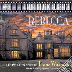 Franz Waxman - Rebecca cd musicale di Franz Waxmann