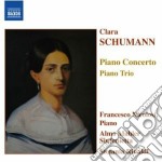Clara Schumann - Piano Concerto, Piano Trio