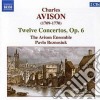 Charles Avison - Concerti Op.6 (nn.1 - 12) (2 Cd) cd