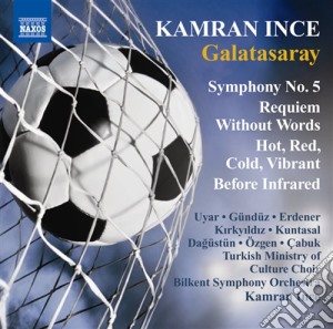 Ince Karman - Symphony No.5 