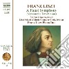 Franz Liszt - Opere Per Pianoforte (integrale) , Vol.34: Sinfonia Faust (a Faust Symphony) cd