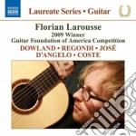 Florian Larousse - Laureate Series cd