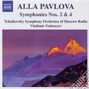 Alla Pavlova - Symphony No.2 