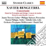 Xavier Benguerel - Concertante, Musica Per Percussioni E Archi, Concert De Tardor