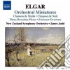 Edward Elgar - Orchestral Miniatures cd