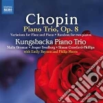Fryderyk Chopin - Piano Trio, Op.8 cd