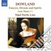 John Dowland - Opere Per Liuto (integrale) Vol.1: Fancyes, Dreams And Spirits cd