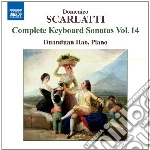 Domenico Scarlatti - Sonate Per Tastiera, (integrale) , Vol.14 cd