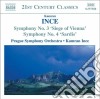 Ince Karman - Symphony No.3 "siege Of Vienna", N.4 "sardis", Domes cd