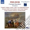 Andre' Danican Philidor - Carmen Saeculare (2 Cd) cd