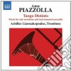 Astor Piazzolla - Tango Distinto (Music For Solo Trombone And Ensemble) cd