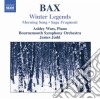 Arnold Bax - Winter Legends, Morning Song 'maytime In Sussex', Saga Fragment cd