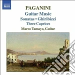 Niccolo' Paganini - Musica Per Chitarra: Sonate Nn.4, 6, 14,30, Grand Sonata Il La Maggiore cd