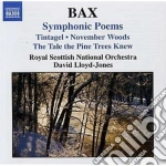 Arnold Bax - Poemi Sinfonici cd