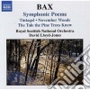 Arnold Bax - Poemi Sinfonici cd
