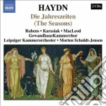 Joseph Haydn - Le Stagioni (2 Cd) cd