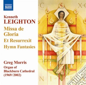 Kenneth Leighton - Missa De Gloria Op.82 