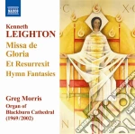 Kenneth Leighton - Missa De Gloria Op.82 'dublin Festival Mass', Et Resurrexit Op.49 cd
