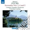 Robert Fuchs - Serenate Nn. 3, 4, 5 cd