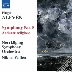 Hugo Alfven - Symphony No.5, Andante Religioso cd musicale di Hugo AlfvÉn