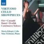 Antonin Dvorak - Sonatina Op.100 Trascr. Per Violoncello cd