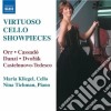 Antonin Dvorak - Sonatina Op.100 Trascr. Per Violoncello cd