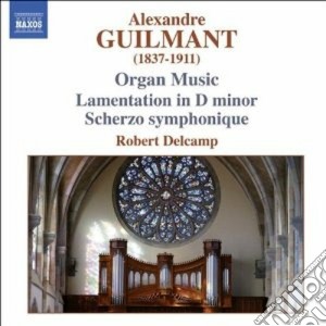 Alexandre Guilmant - Opere Per Organo cd musicale di Alexandre Guilmant