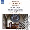 Alexandre Guilmant - Opere Per Organo cd