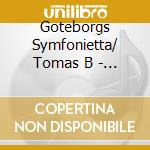 Goteborgs Symfonietta/ Tomas B - Karleksvisor Pa Klassiskt Vis cd musicale
