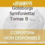 Goteborgs Symfonietta/ Tomas B - Karleksvisor Pa Klassiskt Vis cd