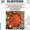 Johann Sebastian Bach - Cantate Bwv 56, 82, 158 cd