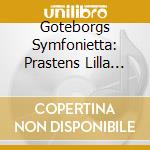 Goteborgs Symfonietta: Prastens Lilla Kraka cd