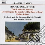 Rodolfo Halffter - Opere Per Orchesta, Vol.1