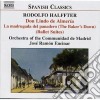 Rodolfo Halffter - Opere Per Orchesta, Vol.1 cd
