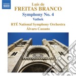 Luis De Freitas Branco - Opere Per Orchestra, Vol.4