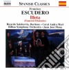 Francisco Escudero - Illeta (Oratorio Funebre) cd