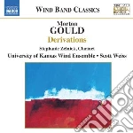 Morton Gould - Derivations cd