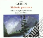 Jesus Guridi - Sinfonia Pirenaica, Espatadantza cd